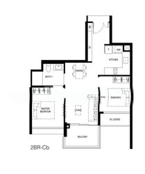 Normanton Park (D5), Apartment #594137071